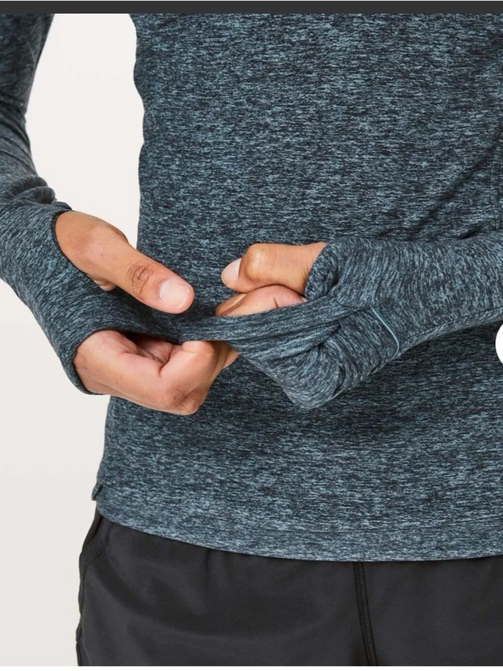 lululemon athletica slim long